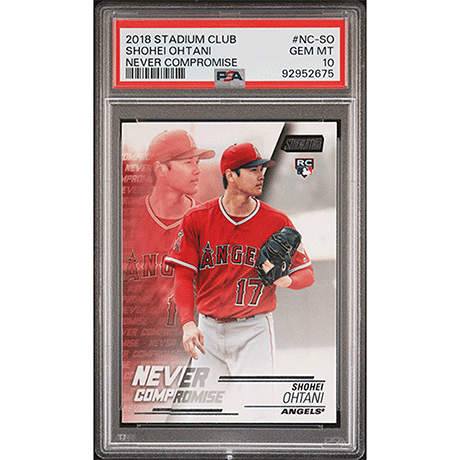 Shohei Ohtani Rookie